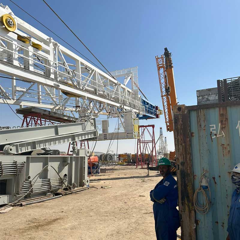 Scanoleum - Oil Rig Projects Drilling, Rig Project Management & Oil Products Marketing Company